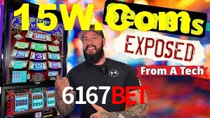 Welcome Bonus 6167Bet