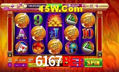6167Bet: Seu Cassino Premiado com Pagamentos Rápidos
