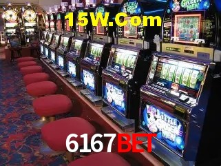 Design Responsivo 6167Bet