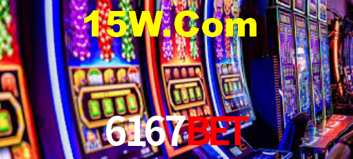 Welcome Bonus 6167Bet
