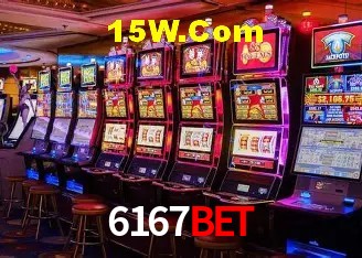 Jogos de Slot 6167Bet