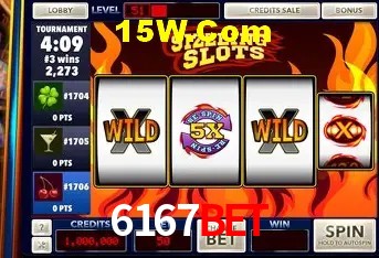 Promoções Sazonais 6167Bet
