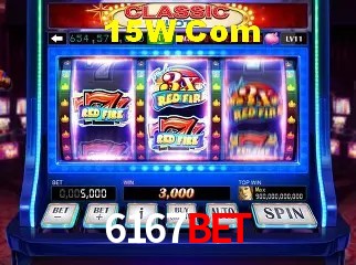  6167 Bet App
