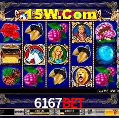 Provedores de Jogos 6167Bet